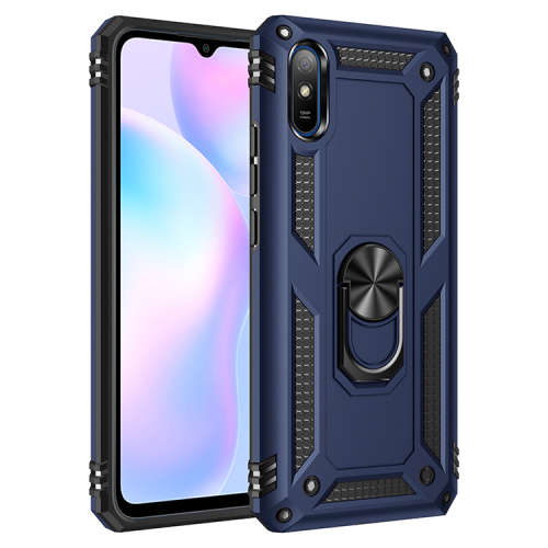 Military Grade Shockproof Armor Back Case for Xiaomi Redmi 9A