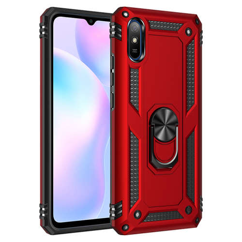 Military Grade Shockproof Armor Back Case for Xiaomi Redmi 9A