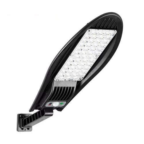 130W Outdoor Solar Lights Motion Sensor Wall Light with Wireless Remote Control