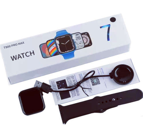 New T900 Pro Max Smart Watch 7 with Two Buttons