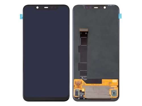 LCD Display + Touch Screen Digitizer Assembly for Xiaomi Mi8 LCD