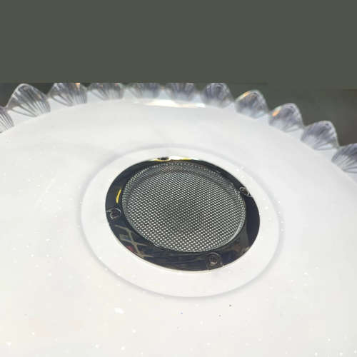 The color changing 48W LED Ceiling Light with Bluetooth Speaker
