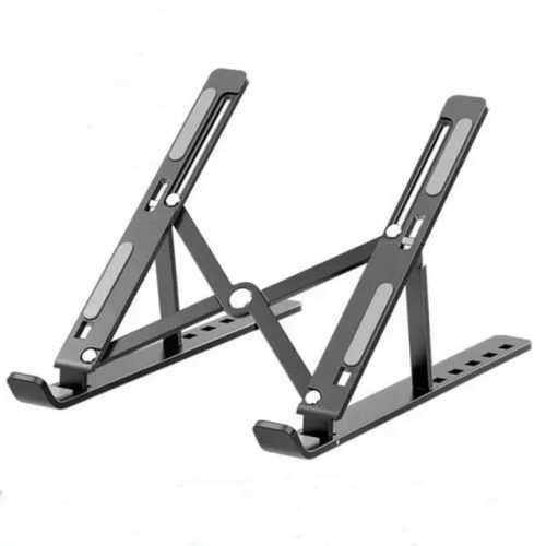 Laptop Stand Adjustable Aluminum Stand Ergonomic Computer Lifter
