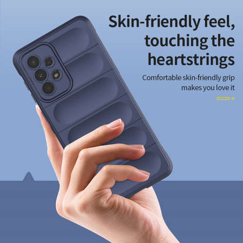 Shockproof matte case for Samsung A33 SamsungA33