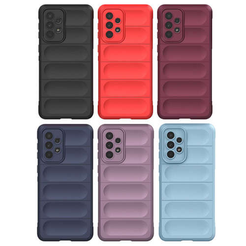 Shockproof matte case for Samsung A33 SamsungA33