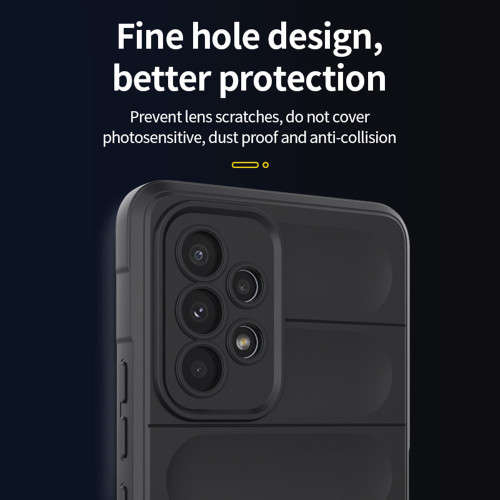 Shockproof Case Anti Fall Matte Case For Samsung A53 SamsungA53