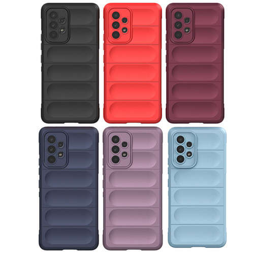 Shockproof Case Anti Fall Matte Case For Samsung A53 SamsungA53