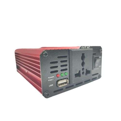 12V Power Inverter 500W 12V DC TO 220/230AC with Connection Cable