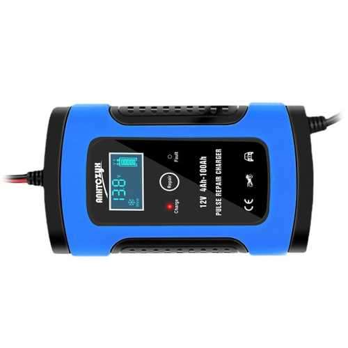 12V 6A Intelligent Universal Battery Charger 75W PULSE BATTERY CHARGER