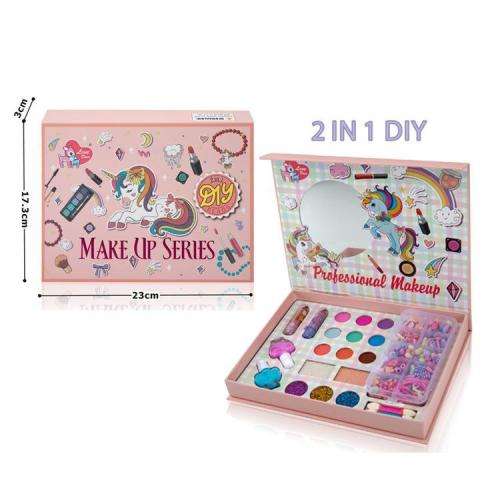 kids Girl Make up Set Cosmetic Set `Children Make-Up Set`