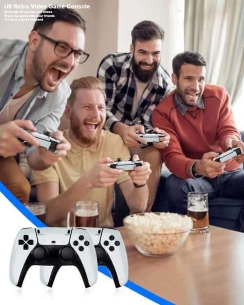 Video Game Console Retro Handheld TV Game Stick For PS1/GBA/GB B2887