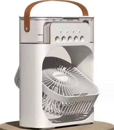 Spray Mist Air Cooling Fan Mini Cooling Fan