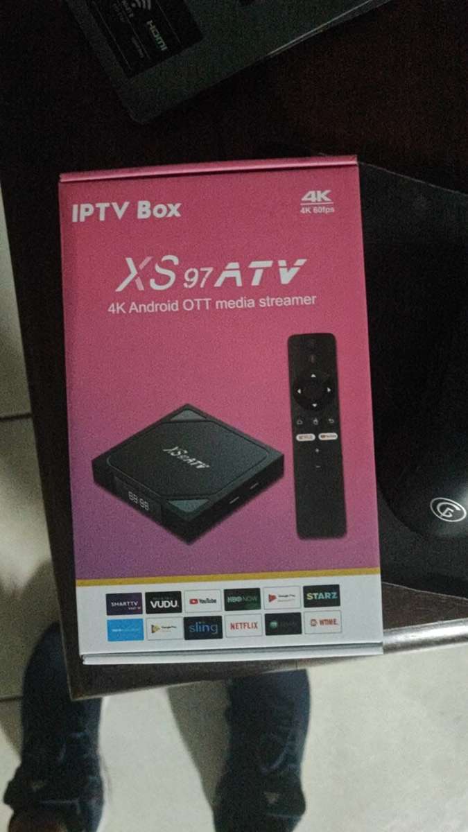 tv box for hansie