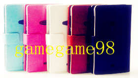 NOKIA LUMIA 820 FLIP POUCH+FREE SCREEN GUARD