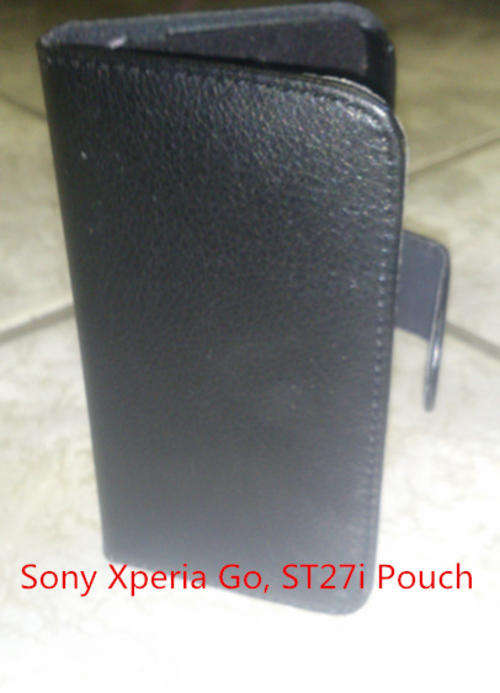 Sony Xperia Go, ST27i Pouch (4 colour)