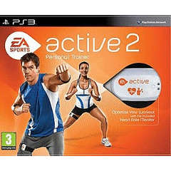 EA Sports Active 2 (PS3)