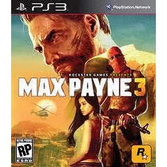 Max Payne 3 PS3