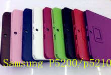 Leather Stand Cover Case For Samsung Galaxy Tab 3 10.1 P5200 / P5210+FREE SCREEN GUARD OR STYLUS PEN