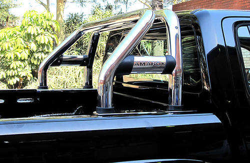 brand new vw amarok roll bar