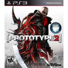 Prototype 2 (PS3)