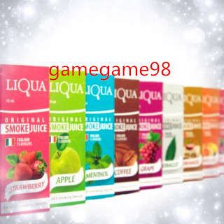 30ml ORIGINAL LIQUA SMOKING JUICE 7 FLAVOURS