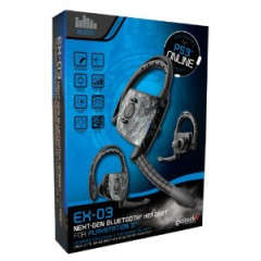 Gioteck EX03 Bluetooth Headset (PS3)