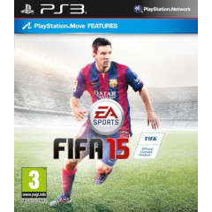 fifa 15 ps3 almost brand new