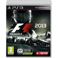 F1 2013 PS3
