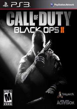call of duty black ops II ps3