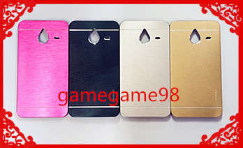 luxury metal back cover for NOKIA LUMIA 640XL