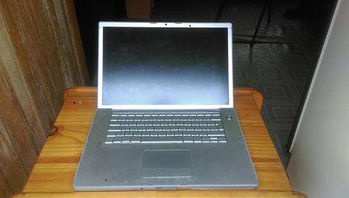 2008 MacBook Pro with no battery, hdd for Sale