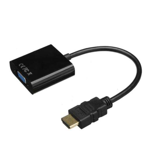 HDMI to VGA CONVERTER