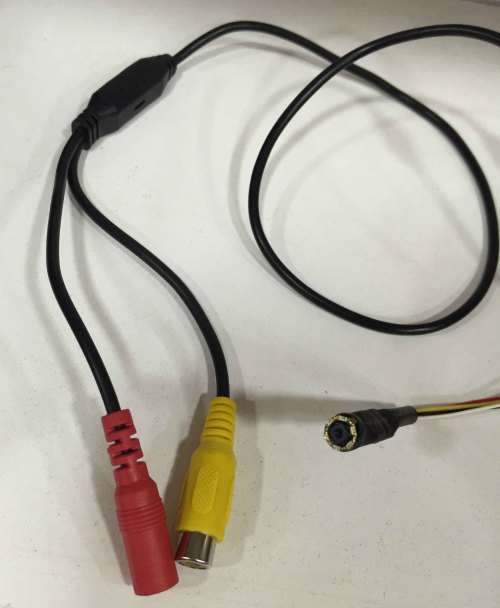 mini spy 700tvl  cctv indoor camera