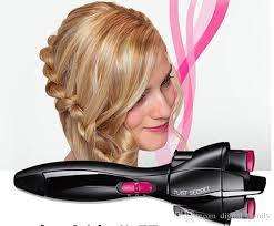 Quick twist hair braids maker