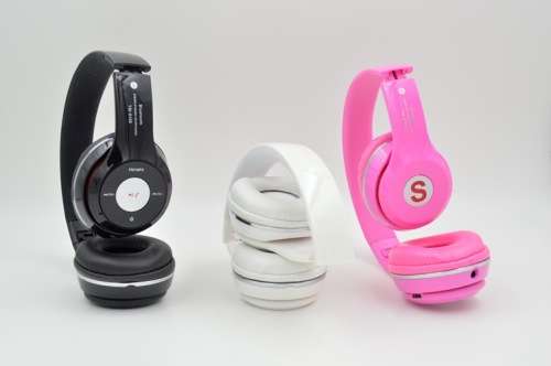 GOOD QUALITY !!!!!    wireless bluetooth Stereo MP3 headphone
