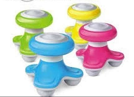 Mini Electric Full Body Massage Battery and USB Cable Operated