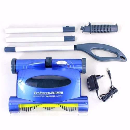 Rechargeable Cordless Sweeper