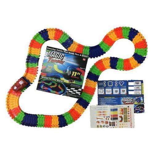 Hot toys !  for baby Magic Tracks