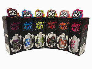 Nasty Juice E-liquid/Vape Juice/Smoke Juice 50ml ( various flavor)