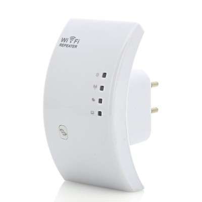 Wireless-N WiFi Repeater & Range Extende