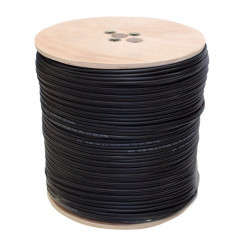 300M Per Roll RG59 CCTV CABLE ( VIDEO + POWER)
