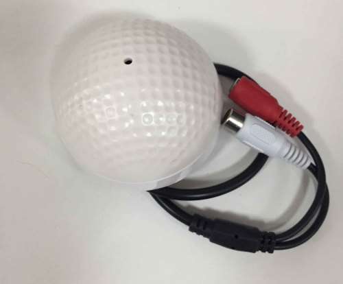 CCTV sound Monitor for DVR USE