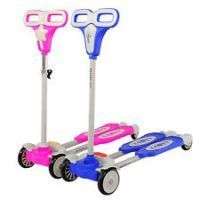 Modern Self Propelled Scooter