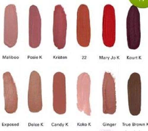 Kylie-Jenner-lip-gloss-Holiday-Christmas-Edition-Lipstick-Vault-12-Matte-Lipstic  Kylie-Jenner-lip-