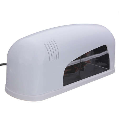 110V/220V Pro 9W UV Lamp Nail Polish UV Nail Gel Curing Lamp