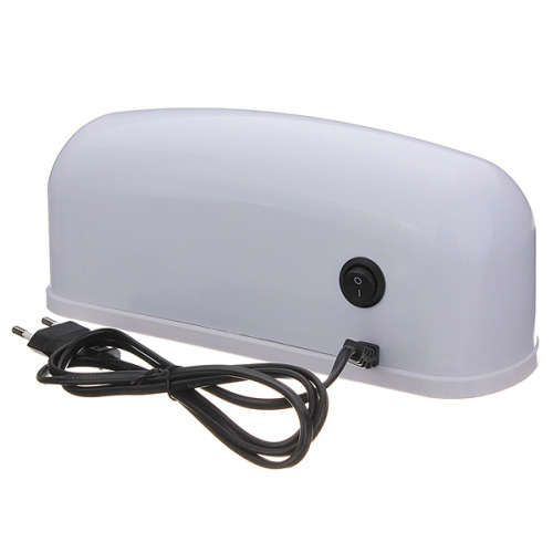 110V/220V Pro 9W UV Lamp Nail Polish UV Nail Gel Curing Lamp