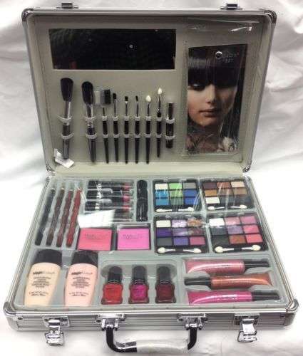 Full Magic Color Professional Make Up Kit Color The Ultimate Color Collection