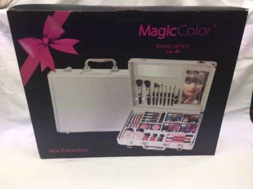 Full Magic Color Professional Make Up Kit Color The Ultimate Color Collection