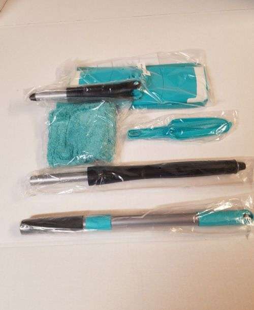 Twist Mop Microfiber Super Absorbent - Wet or Dry