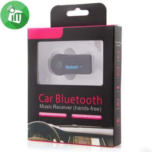 Car Bluetooth Music Receiver